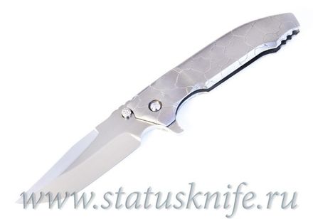 Нож Peter Rassenti Snafu Prism Снафу Integral Full Custom