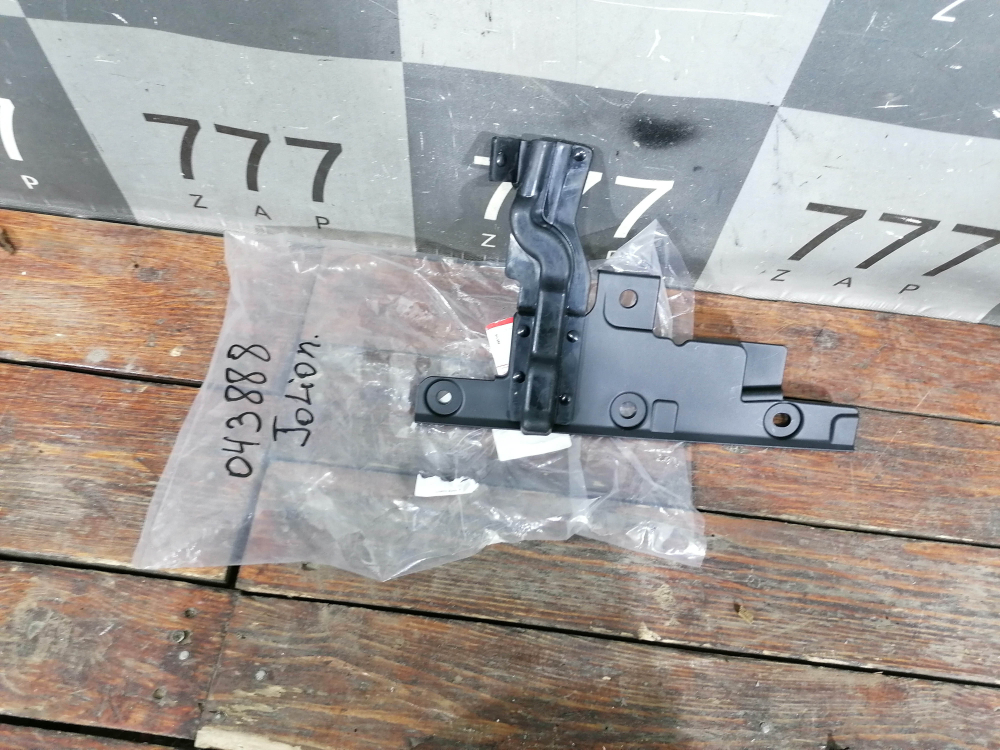 Накладка крыла переднего правого Haval Jolion Новая Оригинал 8403114XST01A