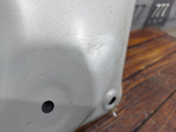 Крышка багажника Hyundai Creta 1 (GS) 16-21 Б/У Оригинал 73700M0001