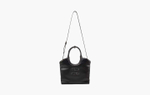 Сумка Miu Miu IVY Leather Mini Bag "Black"