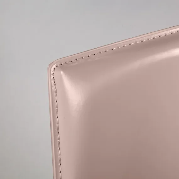 Стул Rolf кожа капучино