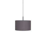 Pendant design lamp  Noon by Zeitraum D40 (Grey)