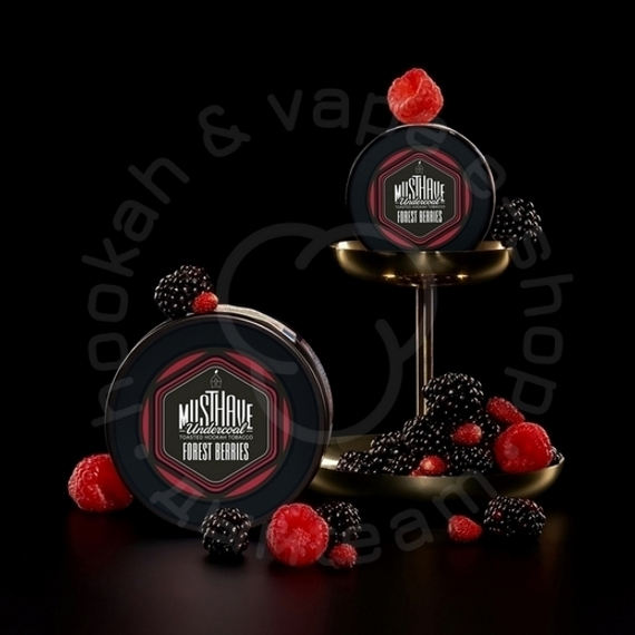 MUSTHAVE (МАСТХЭВ) Forest Berries, 25 гр.