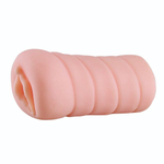 Телесный мастурбатор-вагина The Girl Next Door Megan (Цвет: телесный)