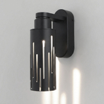 Уличный настенный светильник Streak 4000K IP54 35197/W черный