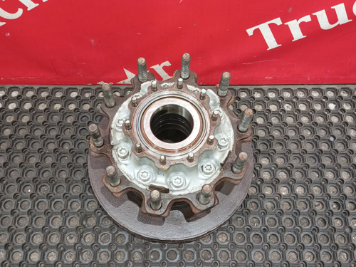 Ступица задняя 2018г