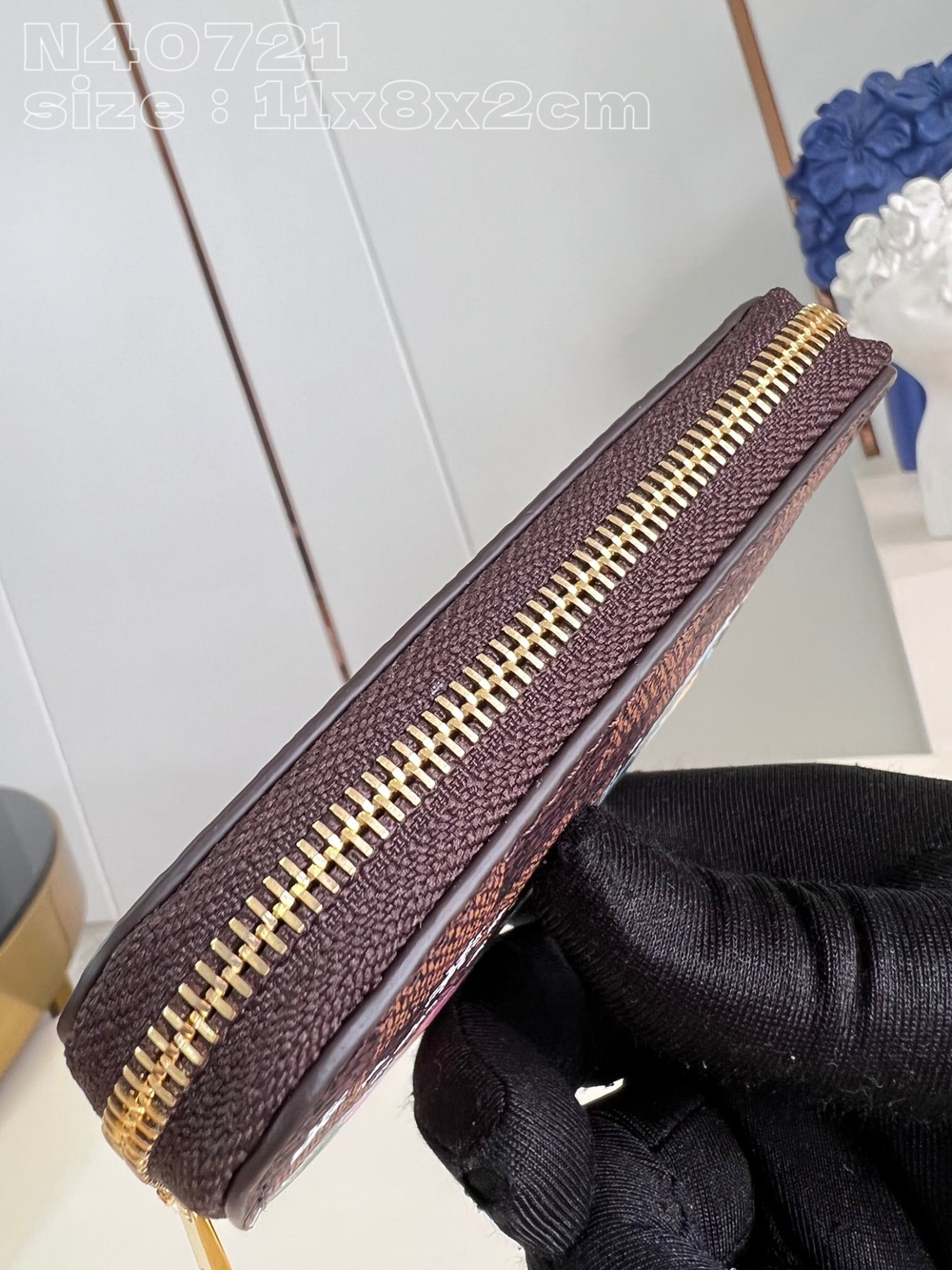 Louis Vuitton Zippy Coin Purse