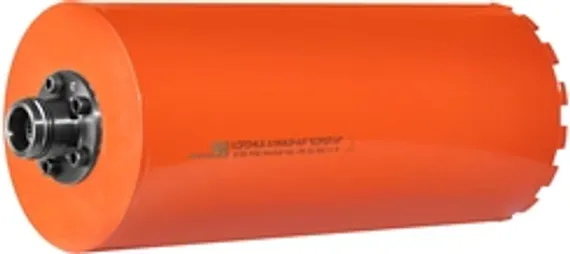 Коронка алмазная RIDGID, 22x300 мм, хвостовик 1/2″, арт. 52636