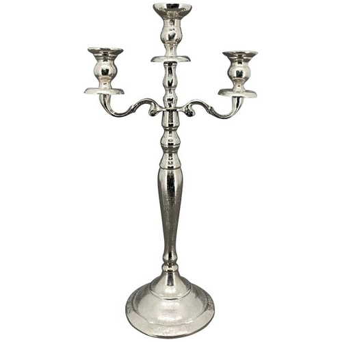 Подсвечник "Канделябр" 3 свечи 34x14,5x48см