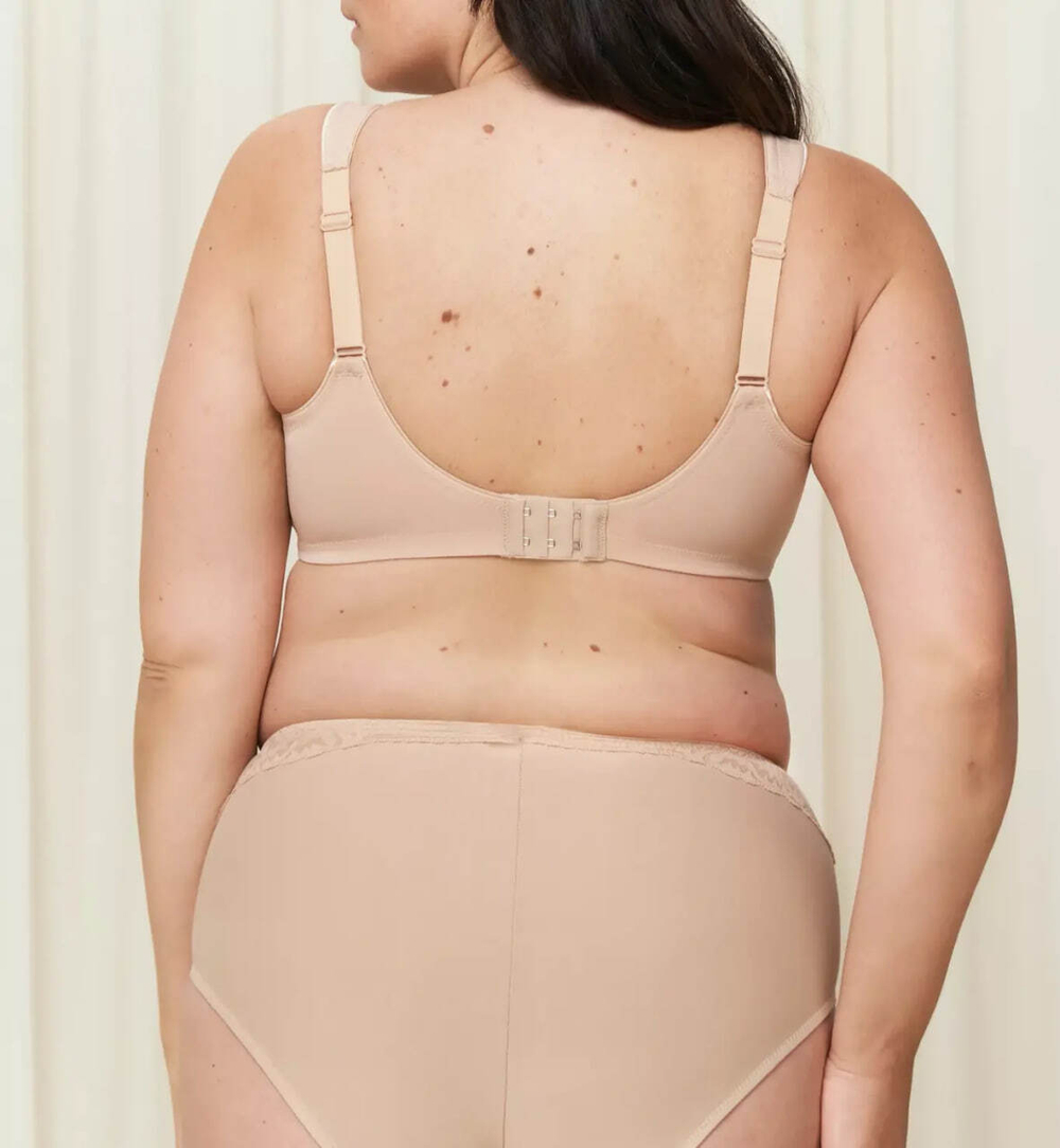 Бюстгальтер Минимайзер Triumph Modern Lace+Cotton W