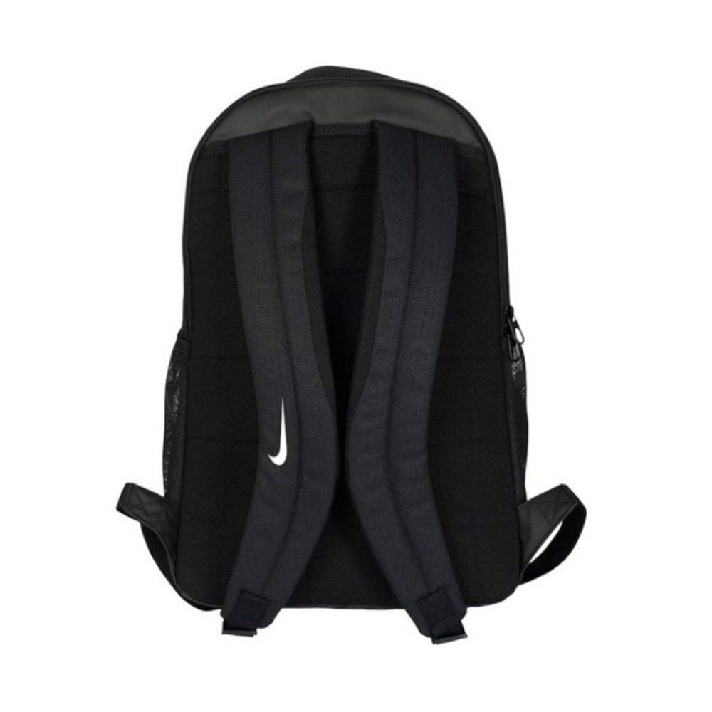 Спортивная сумка Nike NBA Brookyln Nets Brasilia Backpack Black