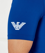 Футболка EA7 - темно-голубой(8NPT22 PJEMZ)