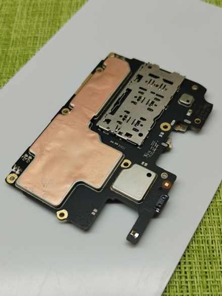 Realme C11 2020 (RMX2185) материнская плата основная (новая) (ORIG-SP)