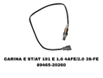 ЛЯМБДОЗОНТ CARINA E ST/AT 191 E 1.6 4A-FE/2.0 3S-FE