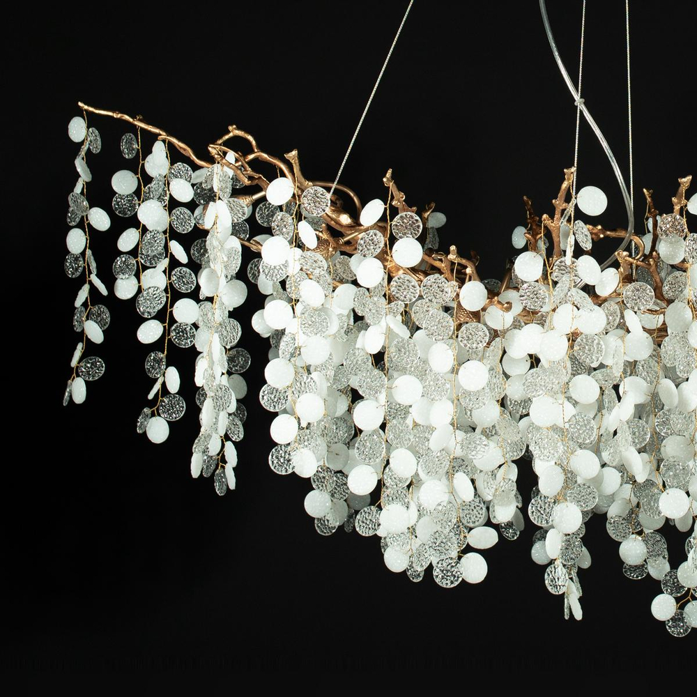 10066/1200 GB Подвесная люстра LOFT IT Fairytree