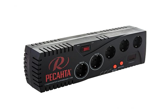 Стабилизатор С 1000 Ресанта