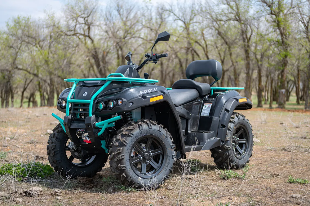 Квадроцикл РМ 500-2