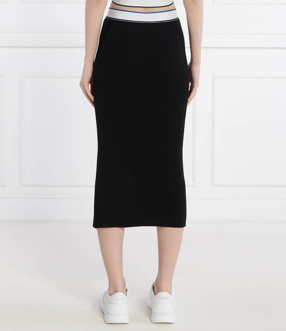 Юбка Saformie_B Hugo Blue - черный(50514266)