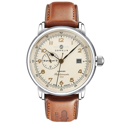 ZEPPELIN Mediterranean Collection Automatic Mechanical Movement Men"s Watches Watch