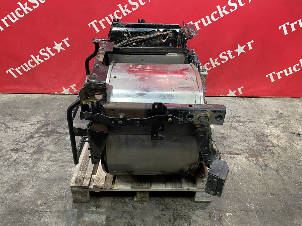 Глушитель основной в сборе 2018г