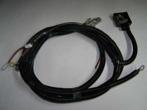 Провод АКБ  + -   /2123/ (Тольятти)