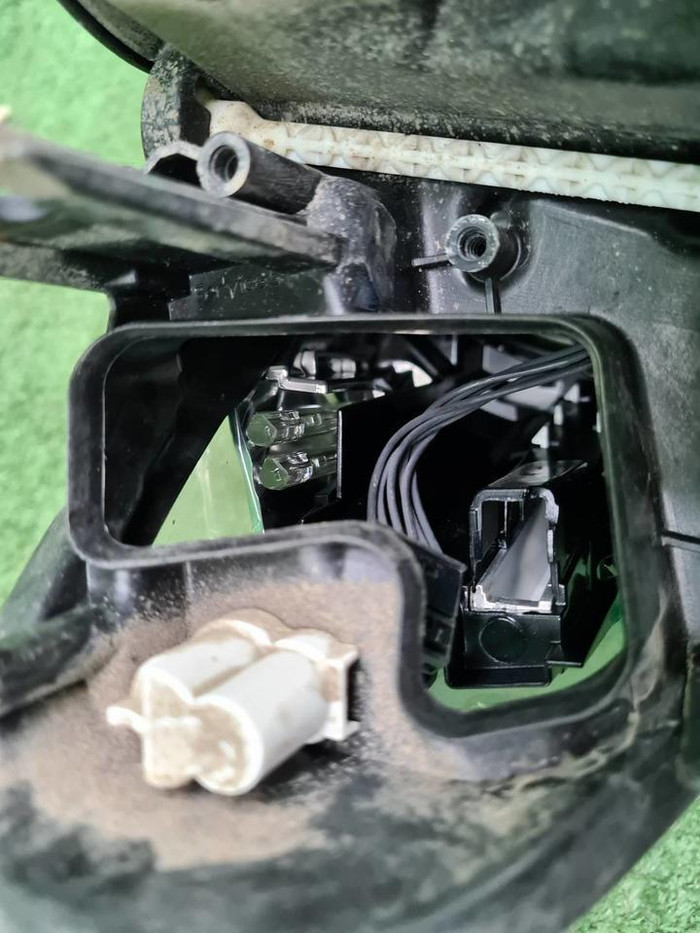 Фара левая BMW 3er F30 (2015-2020) LED