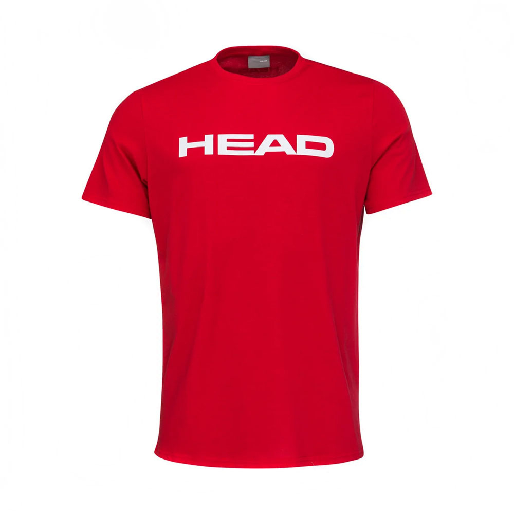 Футболка мужская HEAD Club Ivan T-Shirt 811400-RD-M, размер M, красный
