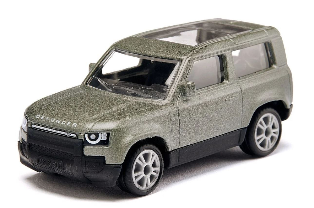 Внедорожник Land Rover Defender 90 P400 AWD, Siku