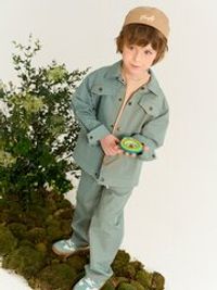 Джинсовка "Эвкалипт"