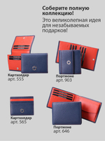 295 R - Обложка для документов с RFID защитой