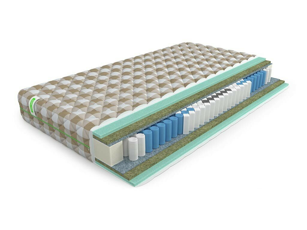 Матрас Mr. Mattress Amnesia XL, независимые пружины