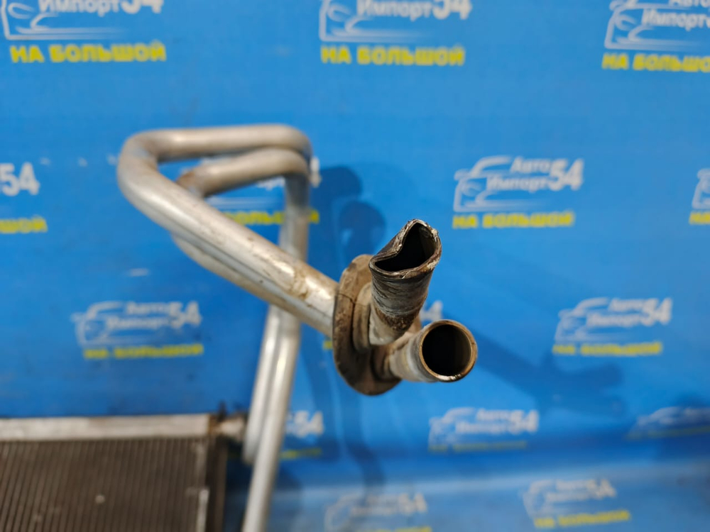 Радиатор печки TOYOTA FIELDER 2001