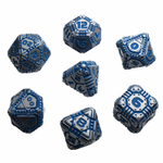 Набор металлических кубиков Metal & Blue Tech