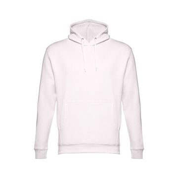 THC PHOENIX. Толстовка (унисекс) с капюшоном из хлопка и полиэстера