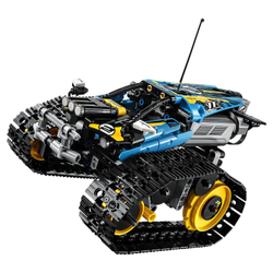 LEGO Technic: Скоростной вездеход с дистанционным управлением 42095 — Remote-Controlled Stunt Racer — Лего Техник