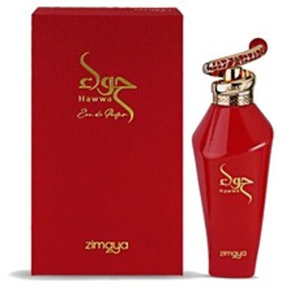 Zimaya Hawwa Red EDP 100ml
