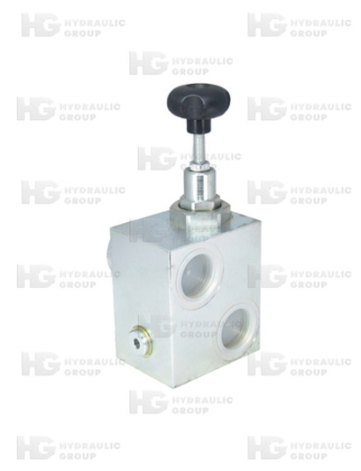 Клапан VMPP 1" (20 - 200 bar)