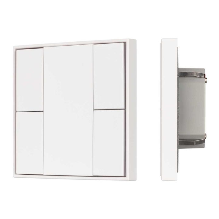 Панель управления Arlight KNX-301-22-4-SH-IN White 037722