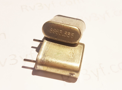 Кварц 8,98333 МГц корпус Б1 (РК170).