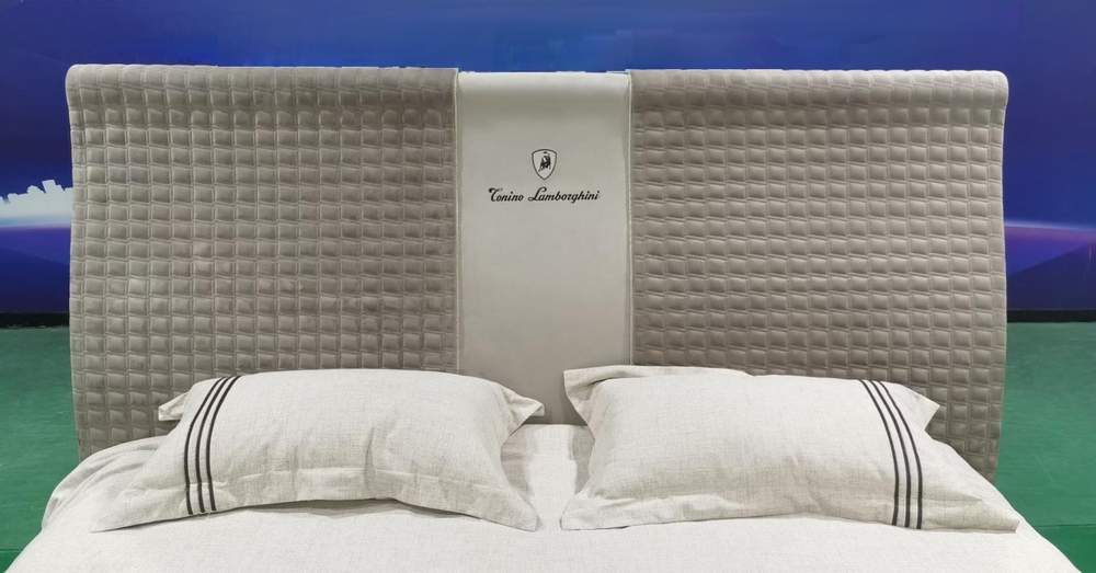Дизайнерская кровать Lamborghini