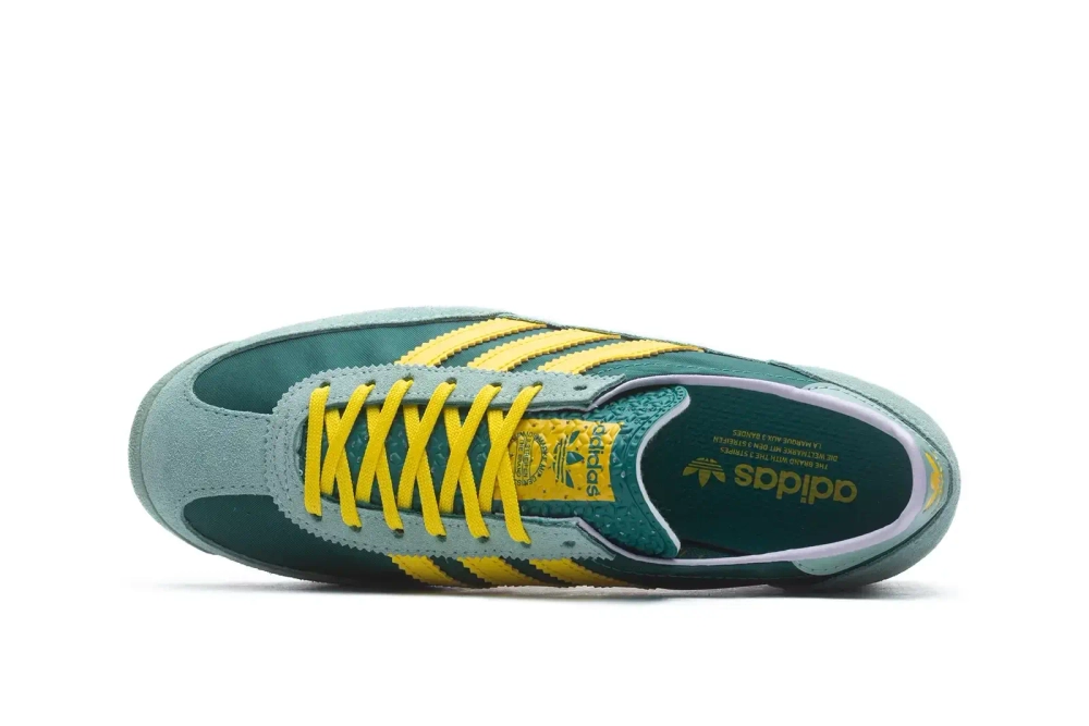 Adidas SL72 OG W "Active Green"