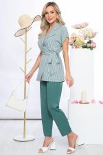 Костюм "Эври дэй" (грин) К5448 LT Collection (Акция)