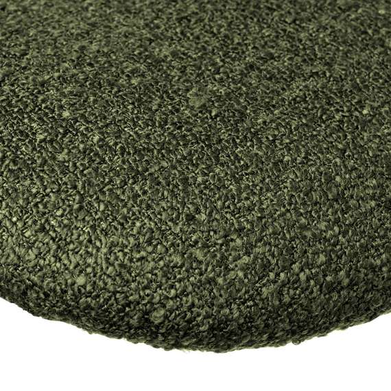 Полубарный стул Pedigree 65 см зеленое букле