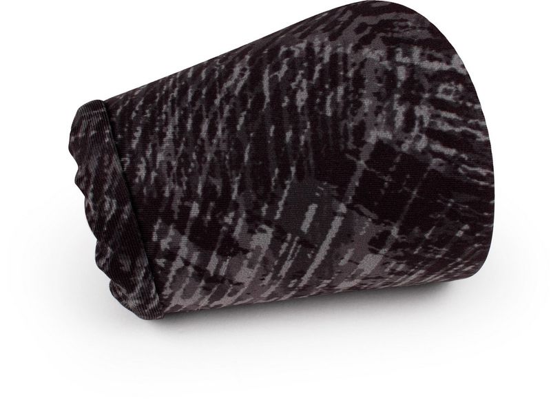 Спортивная кепка для бега Buff Pack Run Cap Rush Graphite Фото 4