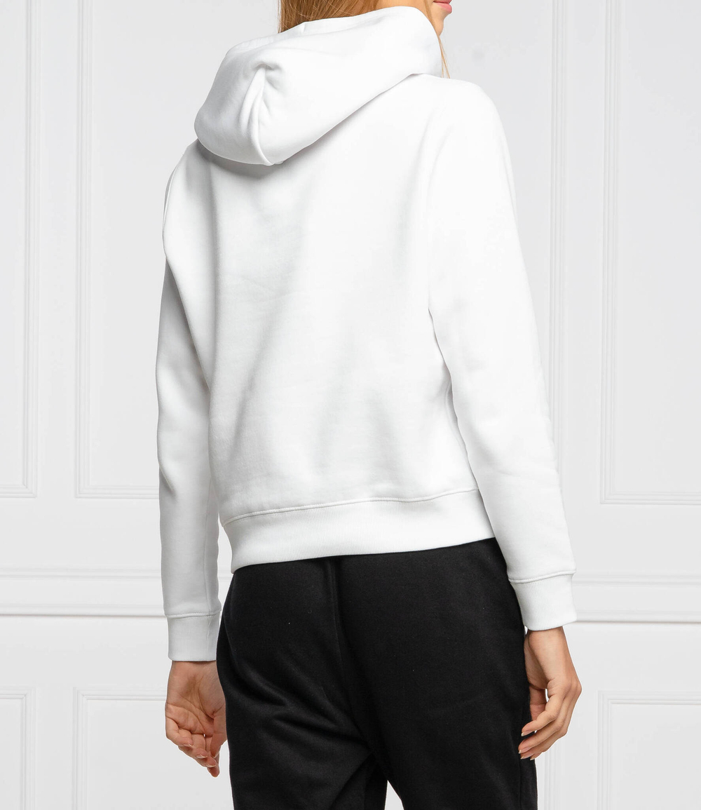 Худи Tommy Jeans - белый(DW0DW09228)