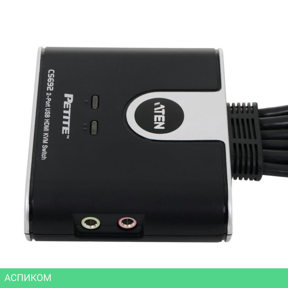 KVM-переключатель Aten CS692-AT