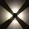 Светильник фасадный светодиодный LED FACADE арт. 27002 Truenergy