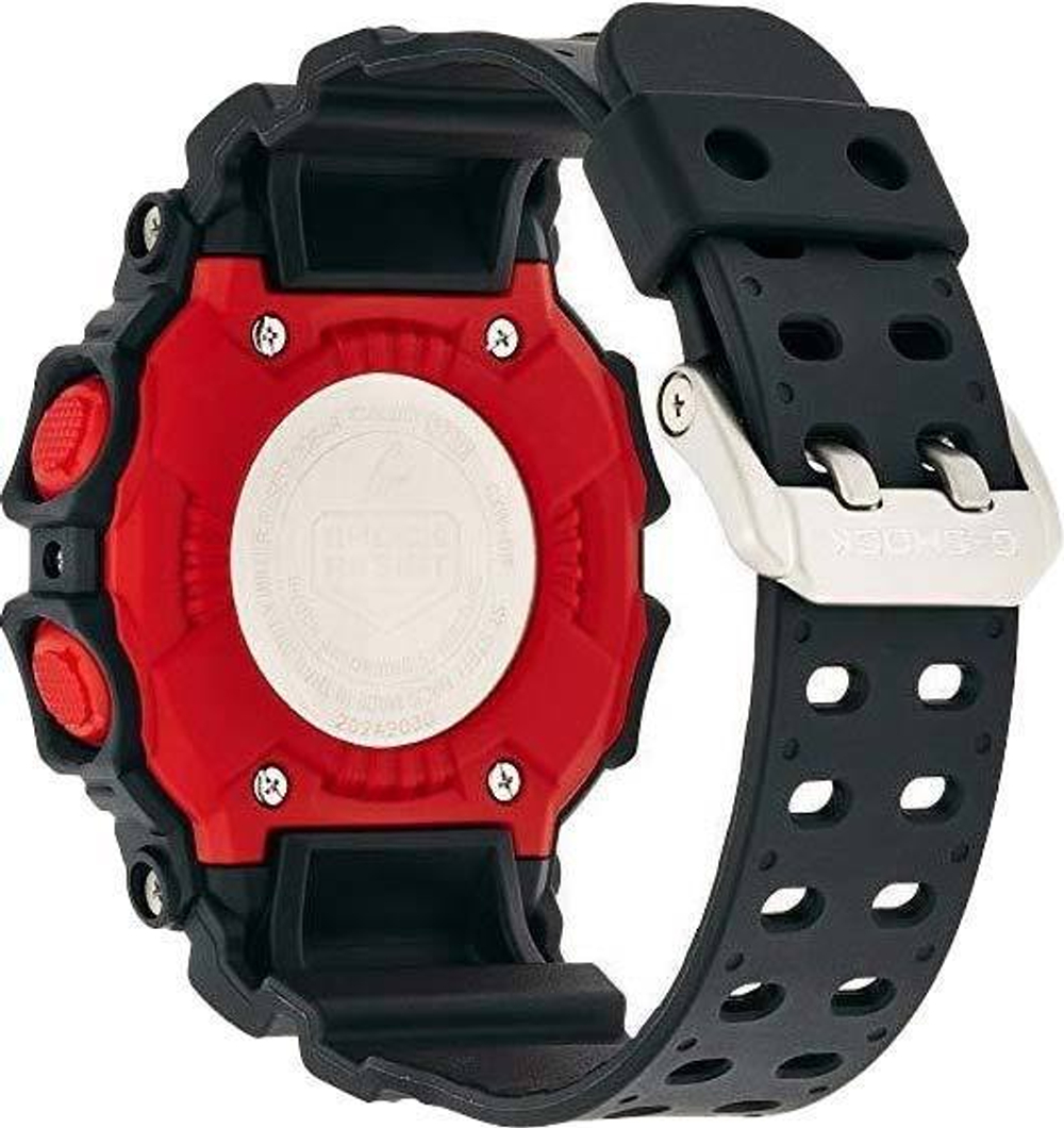 Японские наручные часы Casio G-SHOCK GXW-56-1AER