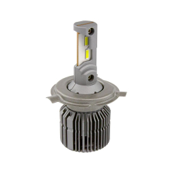 Светодиодные лампы MTF Light H4/H19 Active Night 1750lm, 6000K (к-т 2шт.)