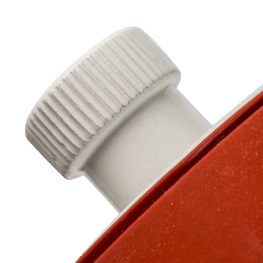 STOUT Элемент дымохода отвод 90° Ø80 с инспекционным окном